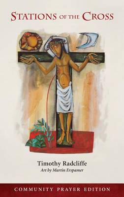 Stations of the Cross book