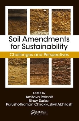 Soil Amendments for Sustainability book