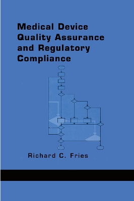 Medical Device Quality Assurance and Regulatory Compliance by Richard C. Fries
