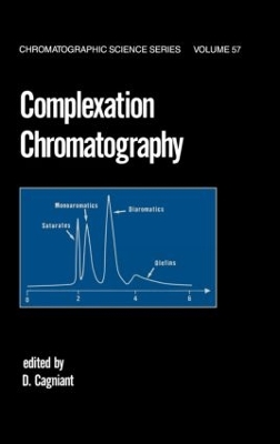 Complexation Chromatography by D. Cagniant