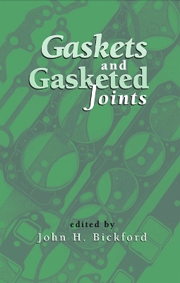 Gaskets and Gasketed Joints book