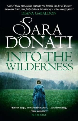 Into the Wilderness by Sara Donati