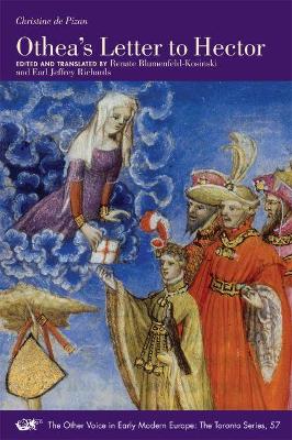 Christine de Pizan: Othea's Letter to Hector book