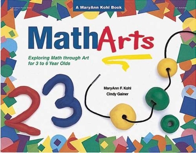 MathArts book