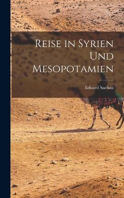 Reise in Syrien Und Mesopotamien book