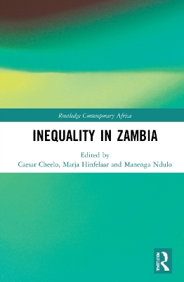 Inequality in Zambia book