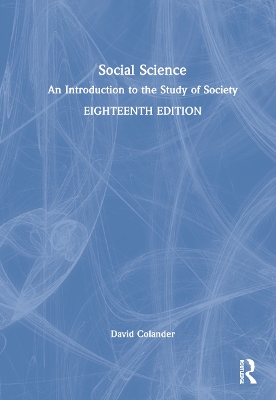 Social Science: An Introduction to the Study of Society book