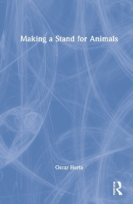 Making a Stand for Animals by Oscar Horta