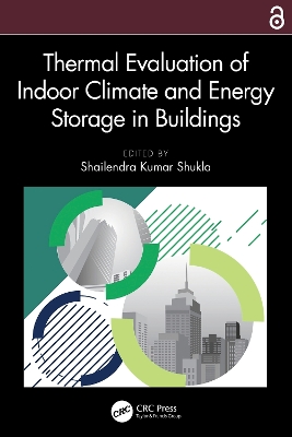 Thermal Evaluation of Indoor Climate and Energy Storage in Buildings book