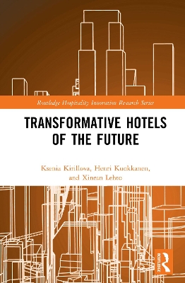 Transformative Hotels of the Future book