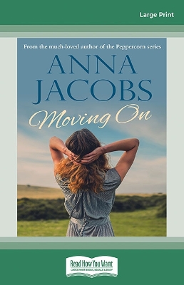 Moving On by Anna Jacobs