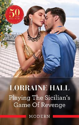 Playing the Sicilian's Game of Revenge [Large Print] book