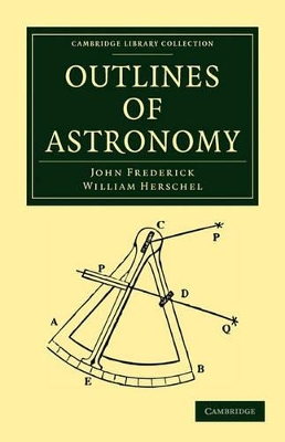 Outlines of Astronomy book