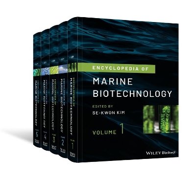 Encyclopedia of Marine Biotechnology, 5 Volume Set book