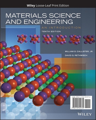 Materials Science and Engineering: An Introduction book