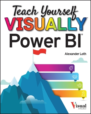 Teach Yourself VISUALLY Power BI book