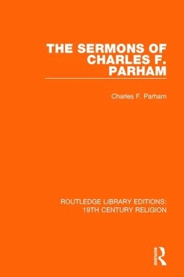 Sermons of Charles F. Parham by Charles F. Parham