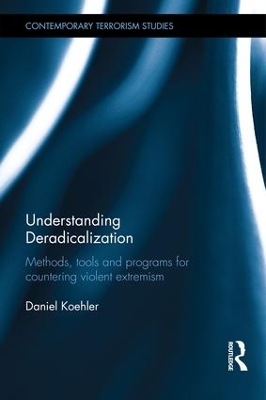 Understanding Deradicalization book