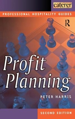 Profit Planning book