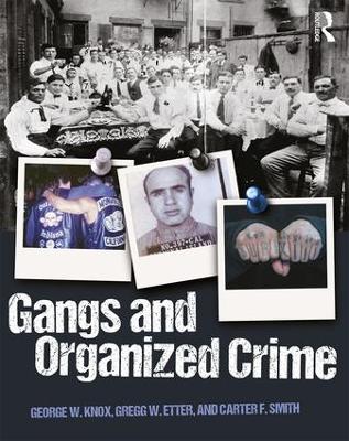 Gangs and Organized Crime book