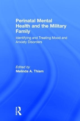 Perinatal Mental Health and the Military Family book
