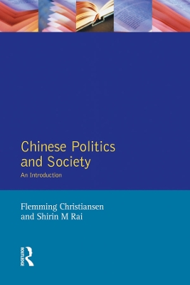 Chinese Politics and Society: An Introduction by Flemming Christiansen