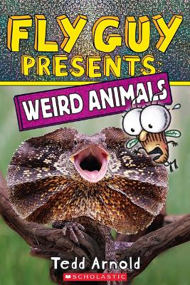 Fly Guy Presents: Weird Animals book