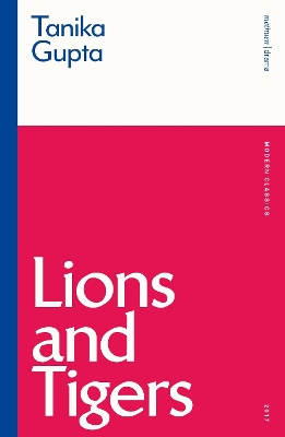 Lions and Tigers book