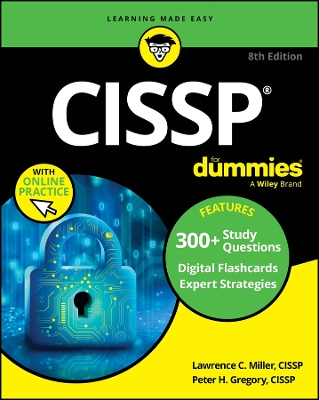 CISSP For Dummies book