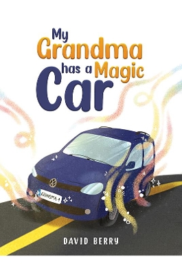 My Grandma Has a Magic Car book
