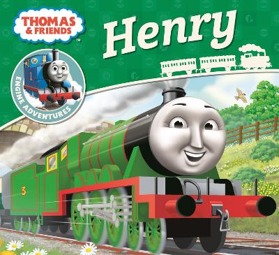 Thomas & Friends: Henry book