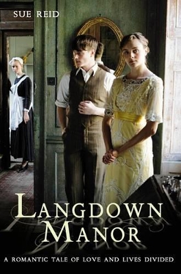 Langdown Manor by Sue Reid
