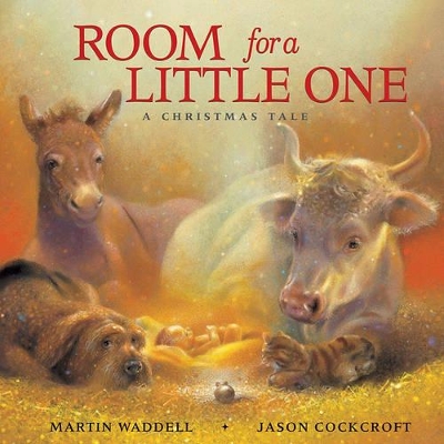 Room for a Little One: A Christmas Tale book