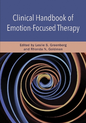 Clinical Handbook of Emotion-Focused Therapy book