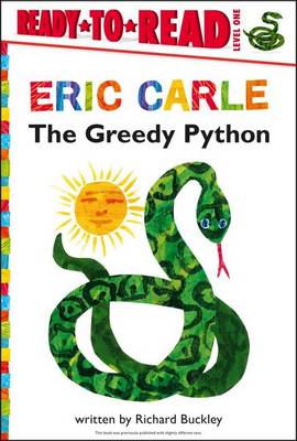 Greedy Python by Eric Carle