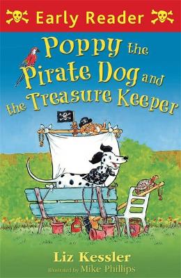 Poppy the Pirate Dog and the Treasure Keeper book