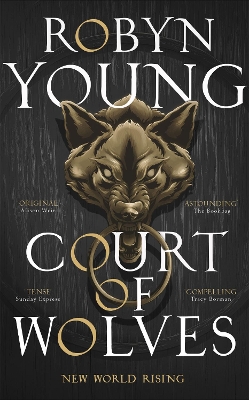 Court of Wolves by Robyn Young