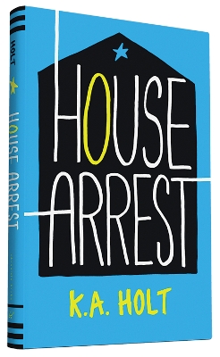 House Arrest book