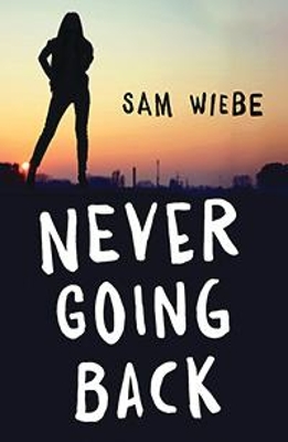 Never Going Back book