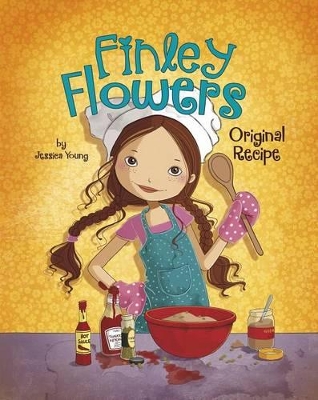 Finley Flowers (1): Original Recipe book