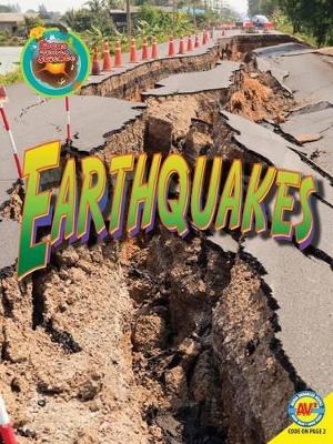 Earthquakes by Jennifer Nault