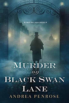 Murder On Black Swan Lane book