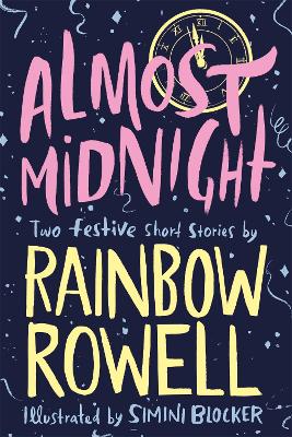 Almost Midnight: Two Festive Short Stories book