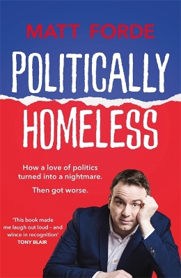 Politically Homeless book