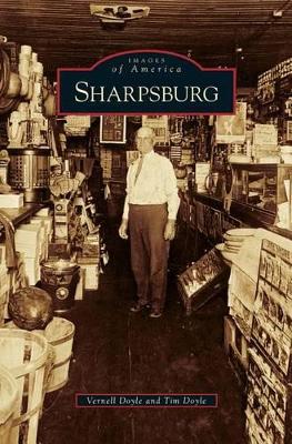 Sharpsburg book