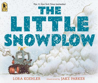 The Little Snowplow book