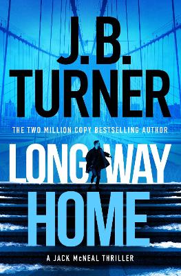 Long Way Home book