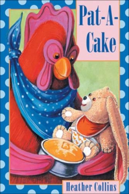 Pat a Cake book