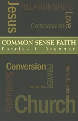 Common Sense Faith book