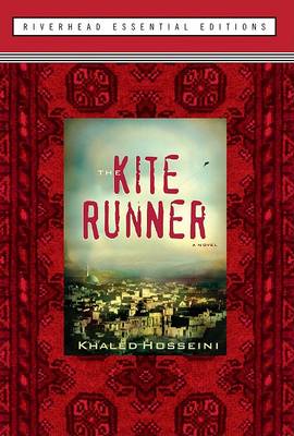 Kite Runner book